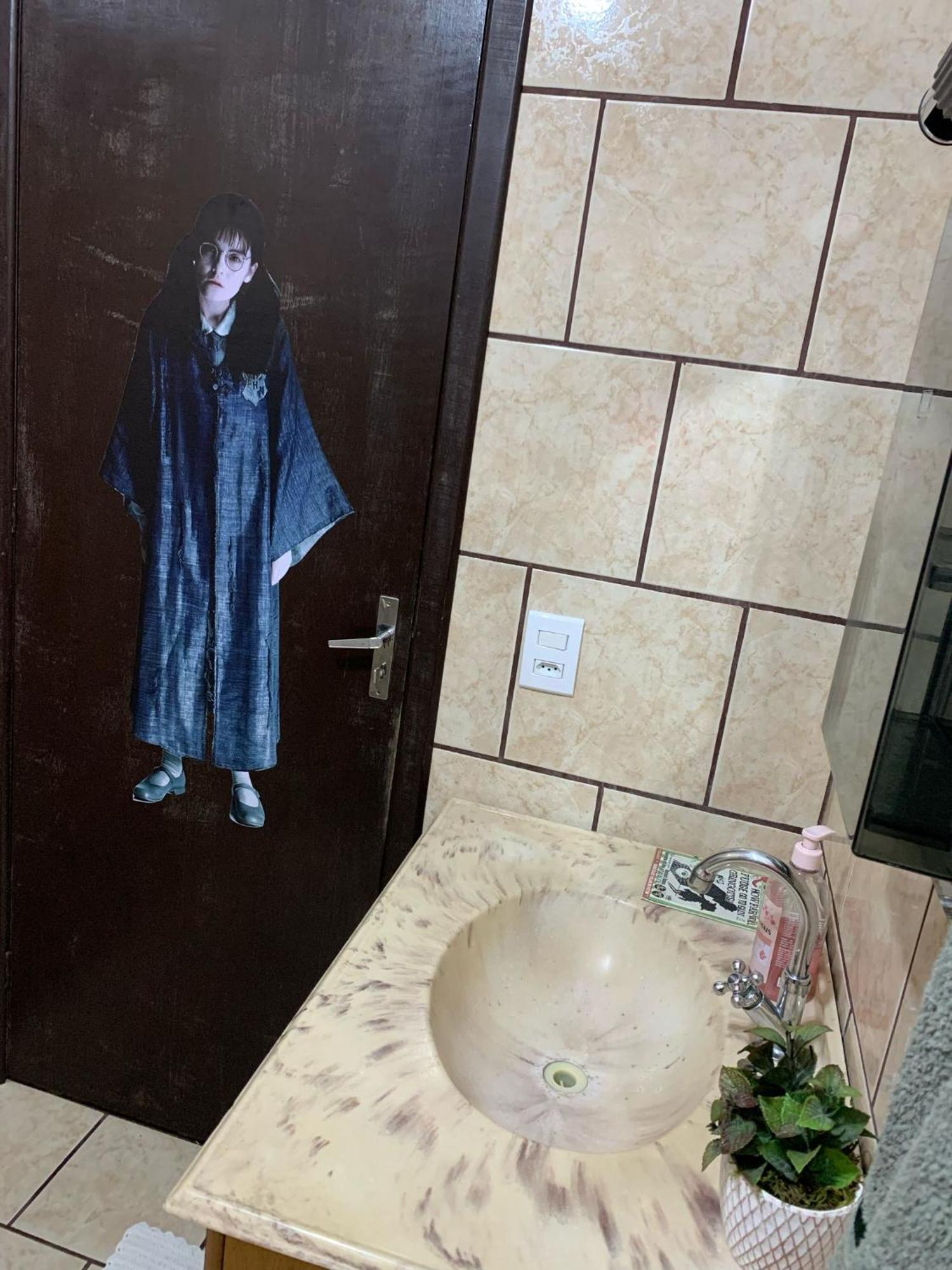 포메로데 Aconchego Do Harry Potter 빌라 외부 사진